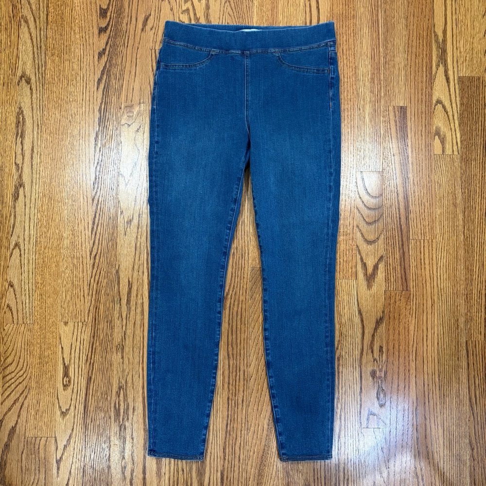 NWT Madewell Pull-on Jeans